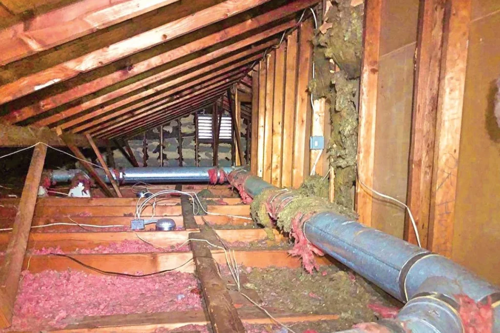 Is Attic Retrofit Insulation Worth the Investment?