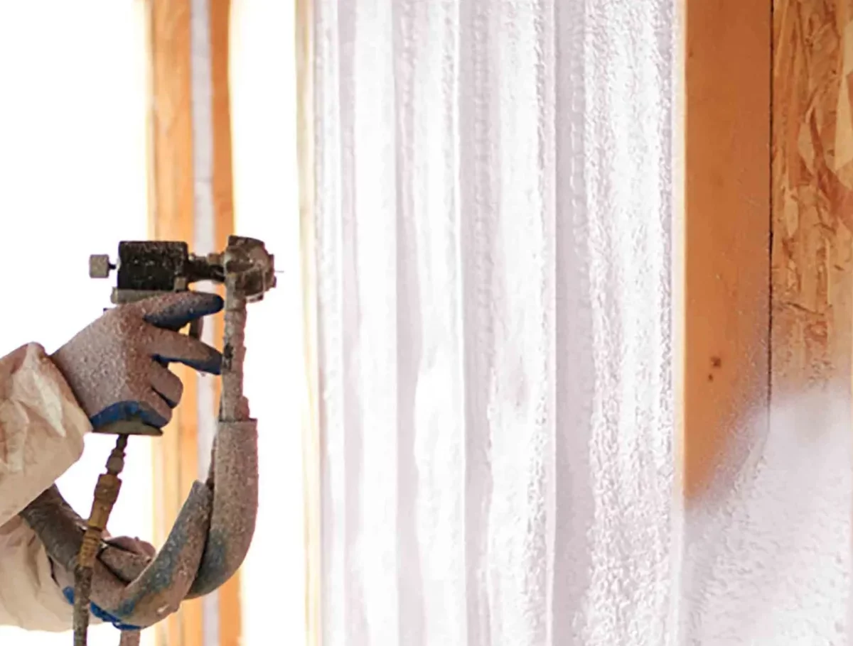 Spray Foam Insulation