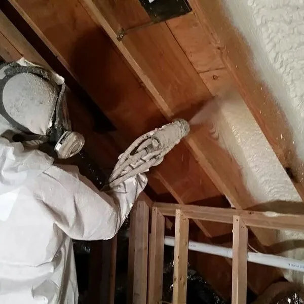 Spray Foam Insulation