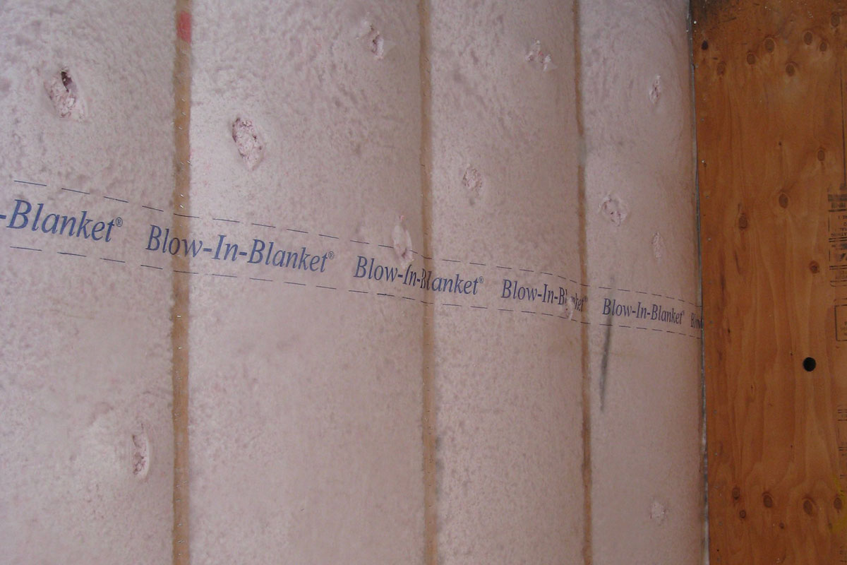 The Installation Process of Blown-In Blanket Insulation What to Expect in Paige, TX
