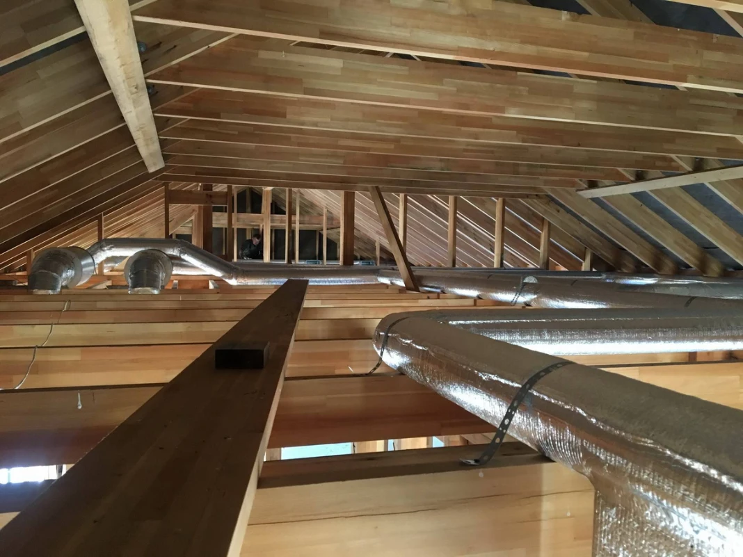 Harnessing Advanced Technology for Attic Retrofits in Manor, TX