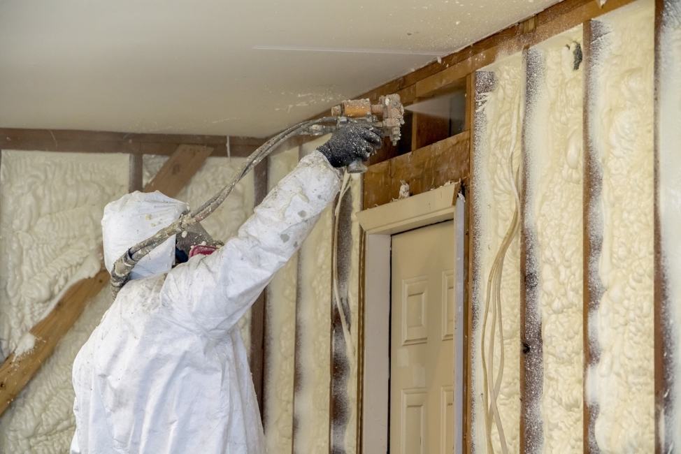 How Much Does It Cost to Get Spray Foam Insulation Done How Much Does It Cost to Get Spray Foam Insulation Done