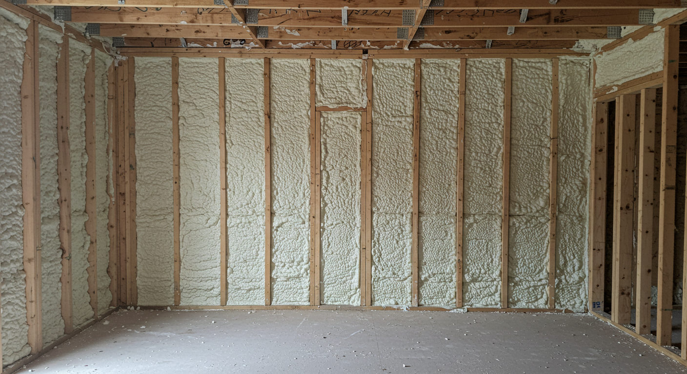 Can Spray Foam Insulation Help Pest-Proof Your Space in Taylor, TX