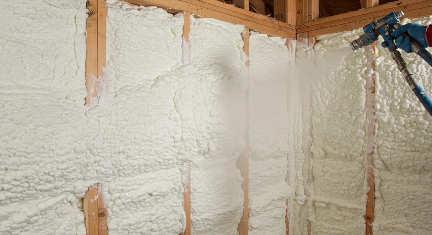 HR Spray Foam USp
