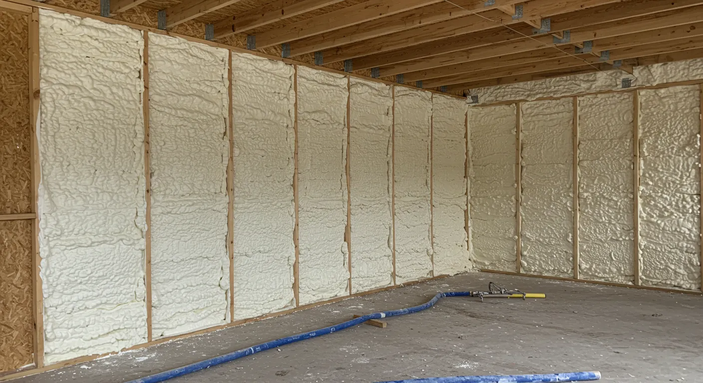 Top Spray Foam USP