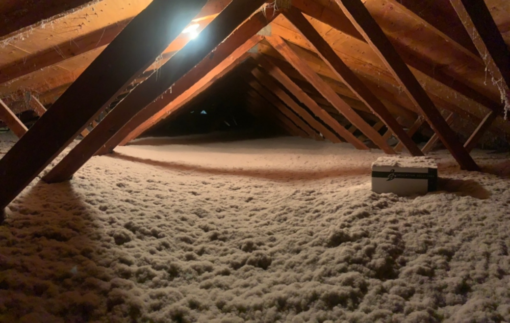 Why Attic Insulation is Key for Comfort in Cameron, TX