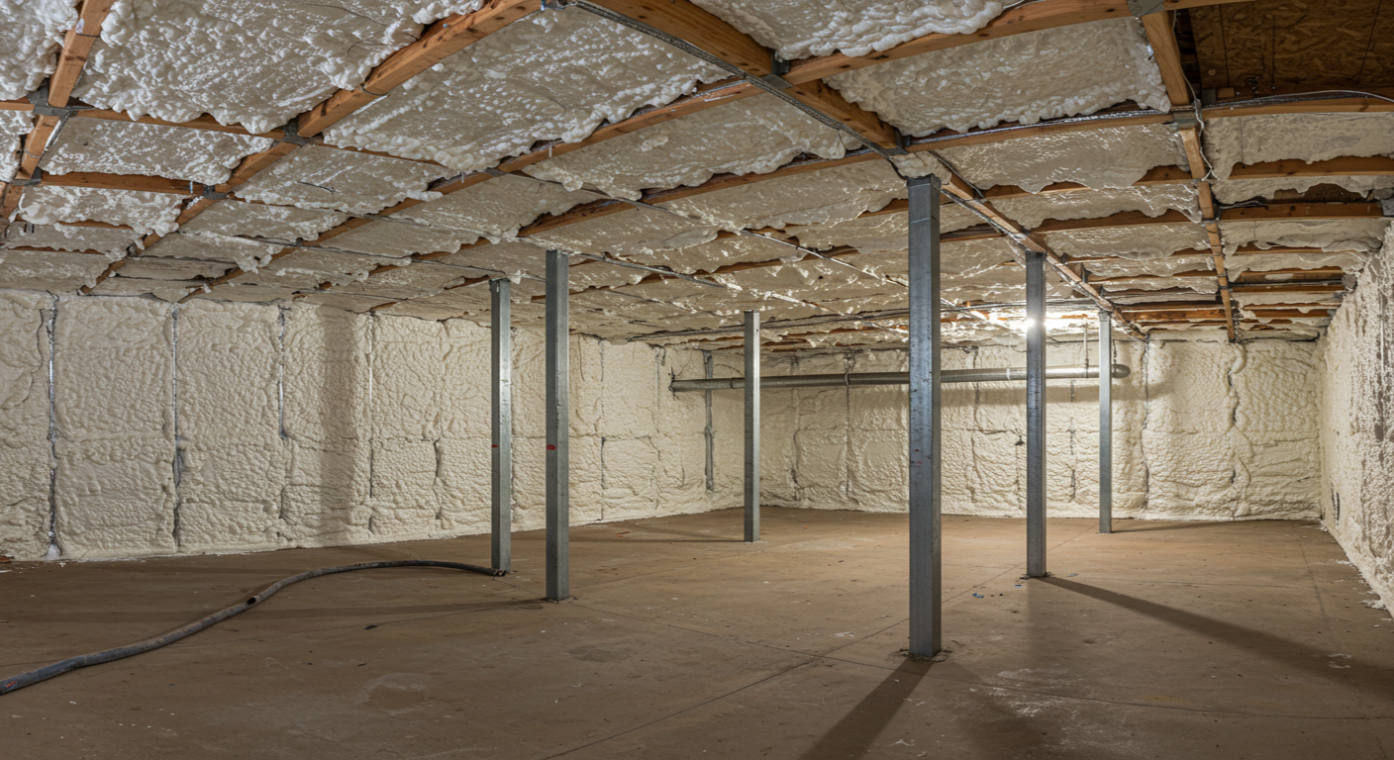 crawl space insulation company