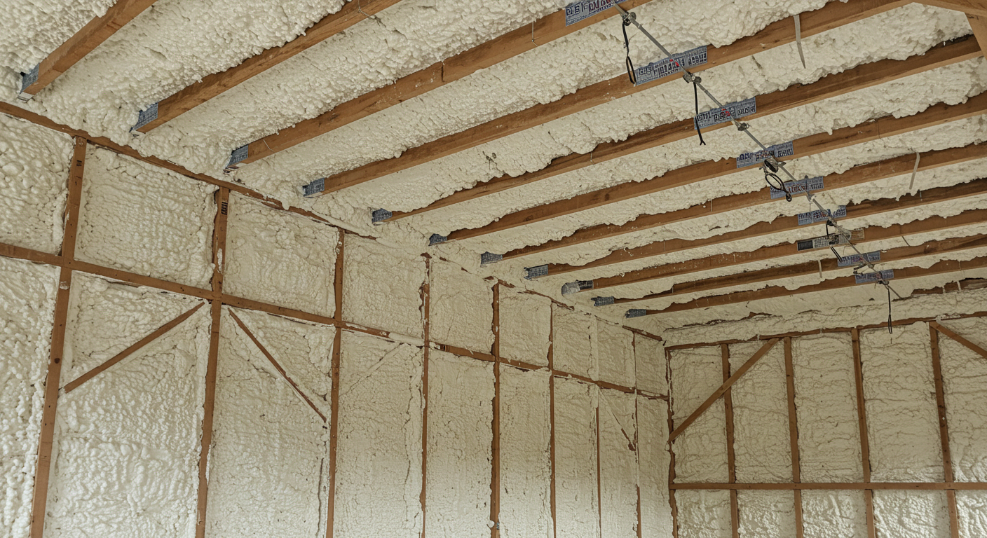pole barn insulation services