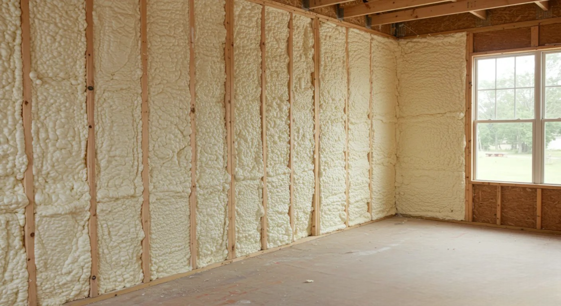 What Happens If Spray Foam Insulation Is Installed Incorrectly in Taylor, TX