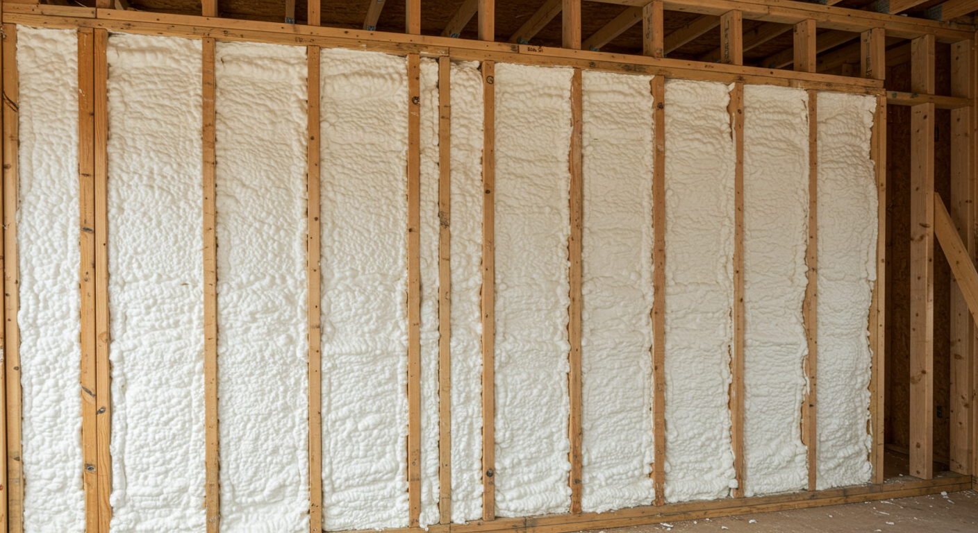 What Happens If Spray Foam Is Installed Wrong in Taylor, TX?