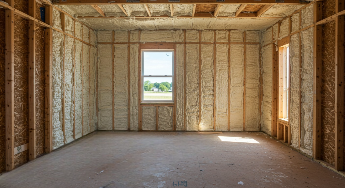 Is Spray Foam the Best Insulation for Energy Savings?
