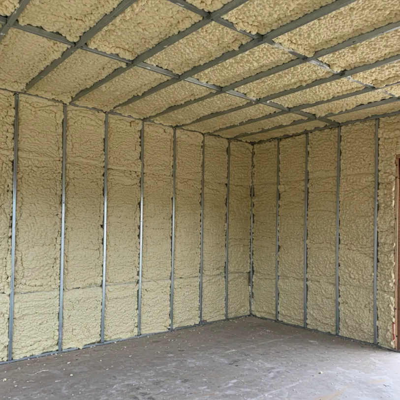 Spray Foam Insulation Services In Pflugerville, TX