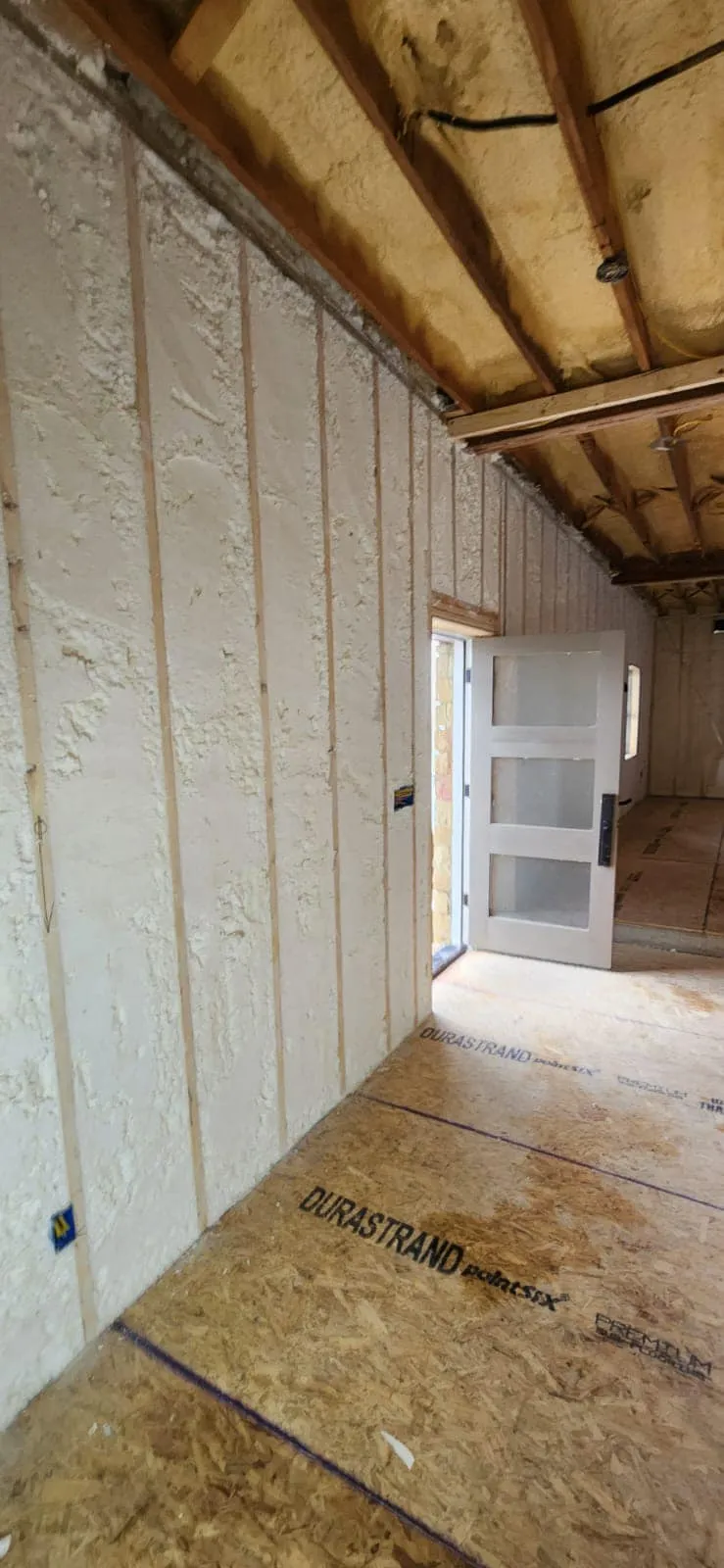 How Often to Upgrade Residential Spray Foam in Hempstead?