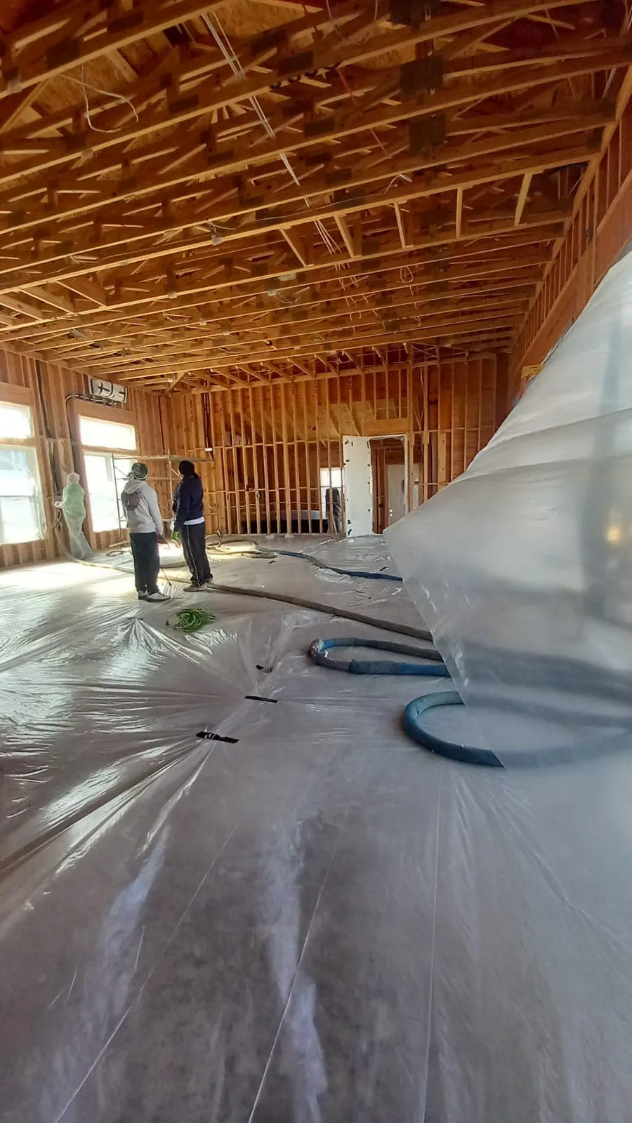 commercial insulation services