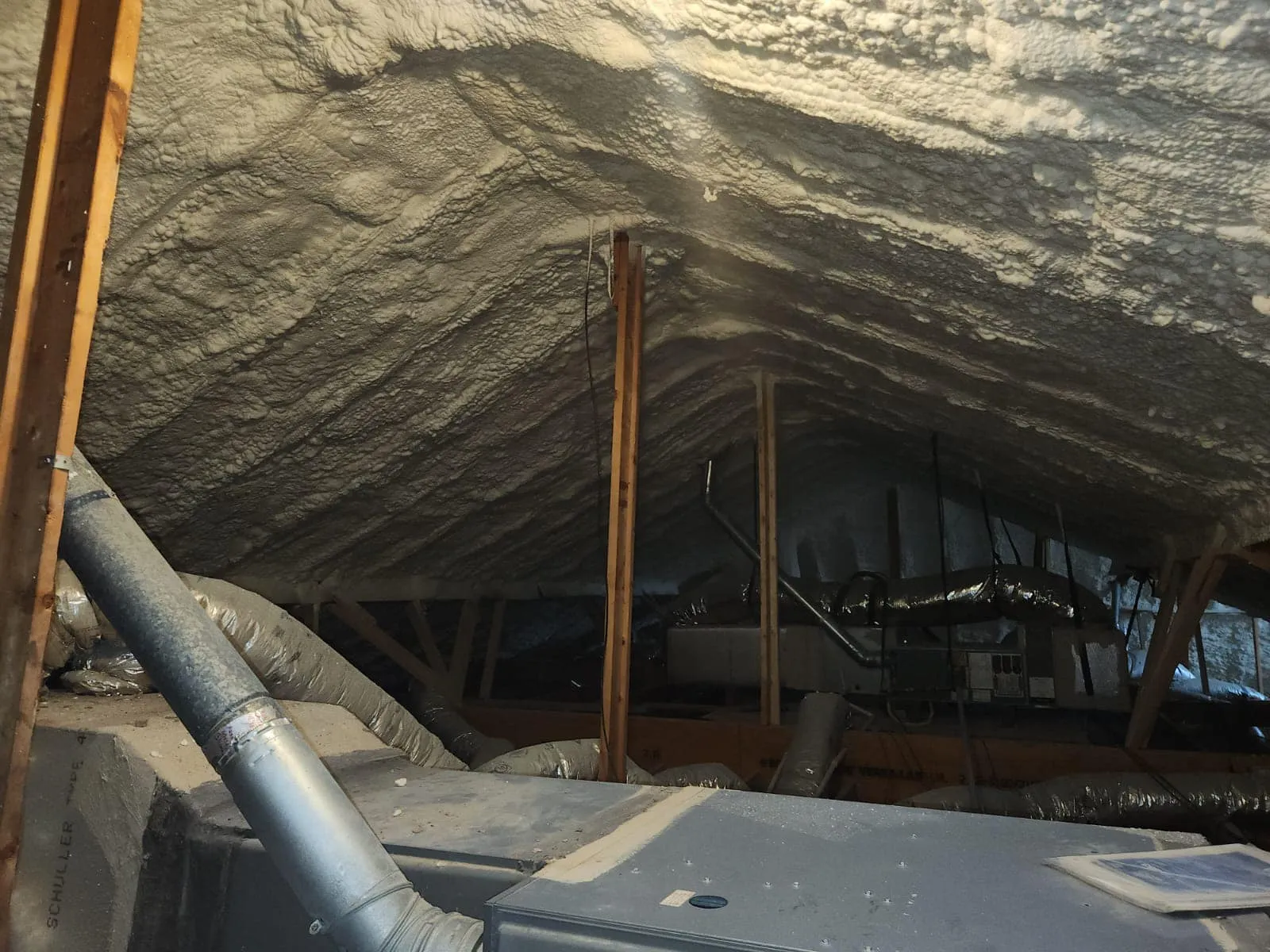 Attic Cleaning and Sanitizing Attic Cleaning and Sanitizing Services in Round Rock, TX