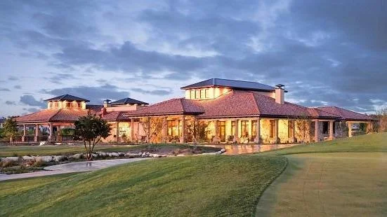 Flintrock Falls Golf Course