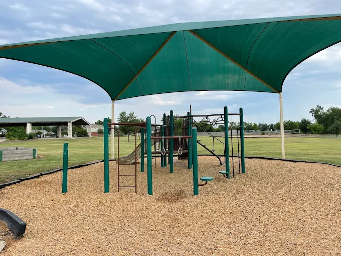 Fritz Park in Hutto, TX