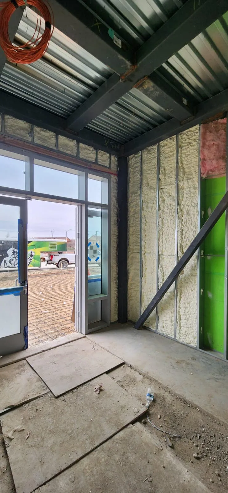 Premium Spray Foam Insulation Company in Hutto, TX Premium Spray Foam Insulation Company in Hutto, TX