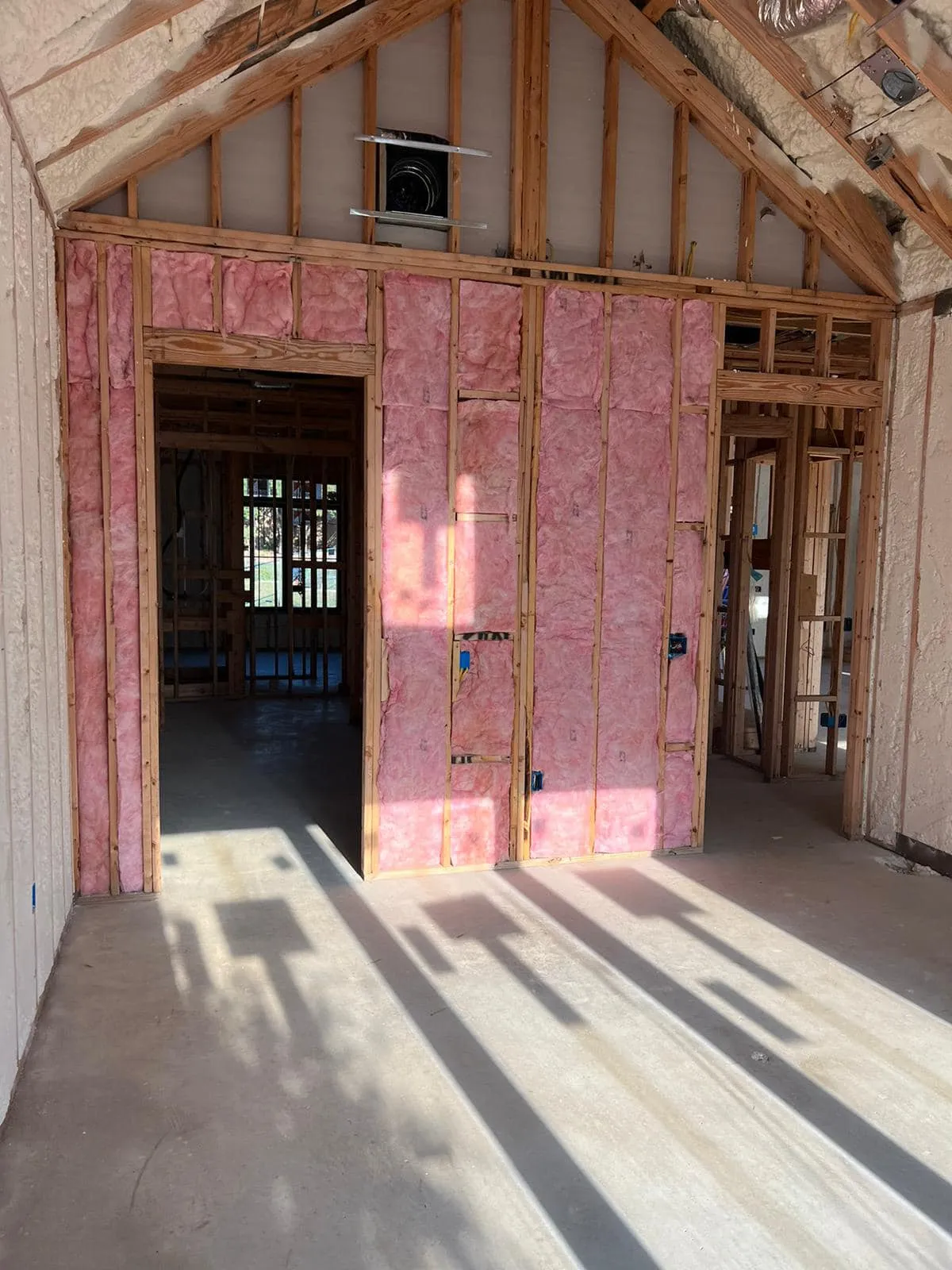 Soundproofing Insulation