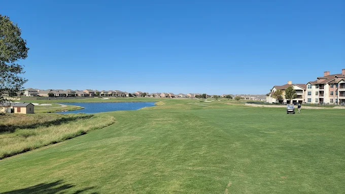 Star Ranch Golf Club in Hutto, TX