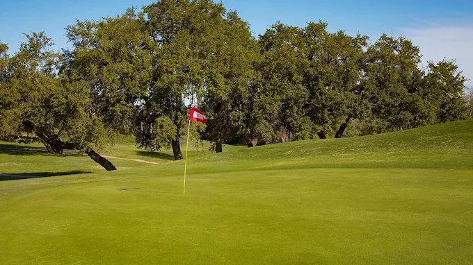 The Hills Country Club in Lakeway, TX