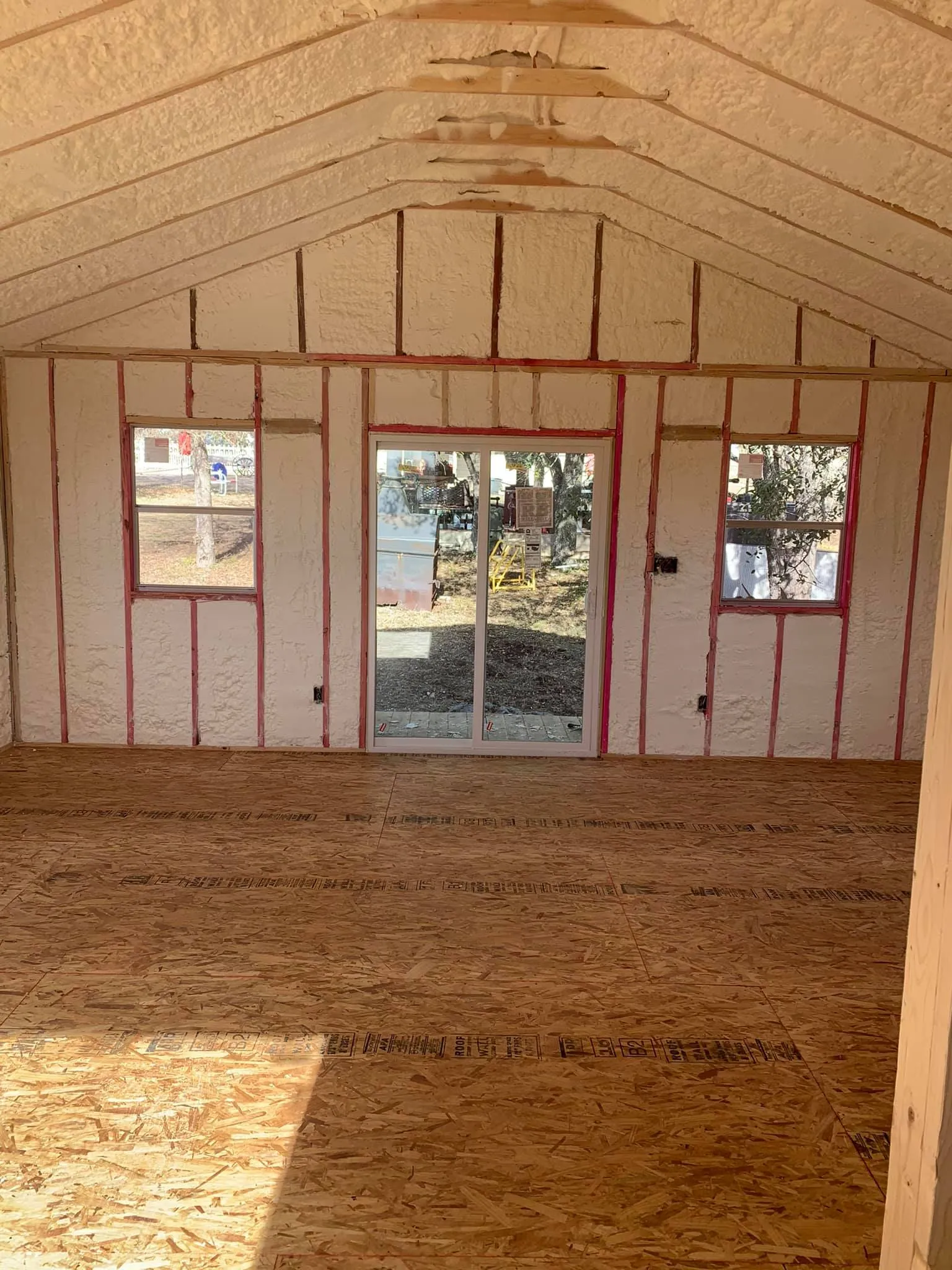 Austins Changing Climate How Spray Foam Insulation Keeps You Prepared Be Ready for Austin Climate Shifts with Spray Foam Insulation