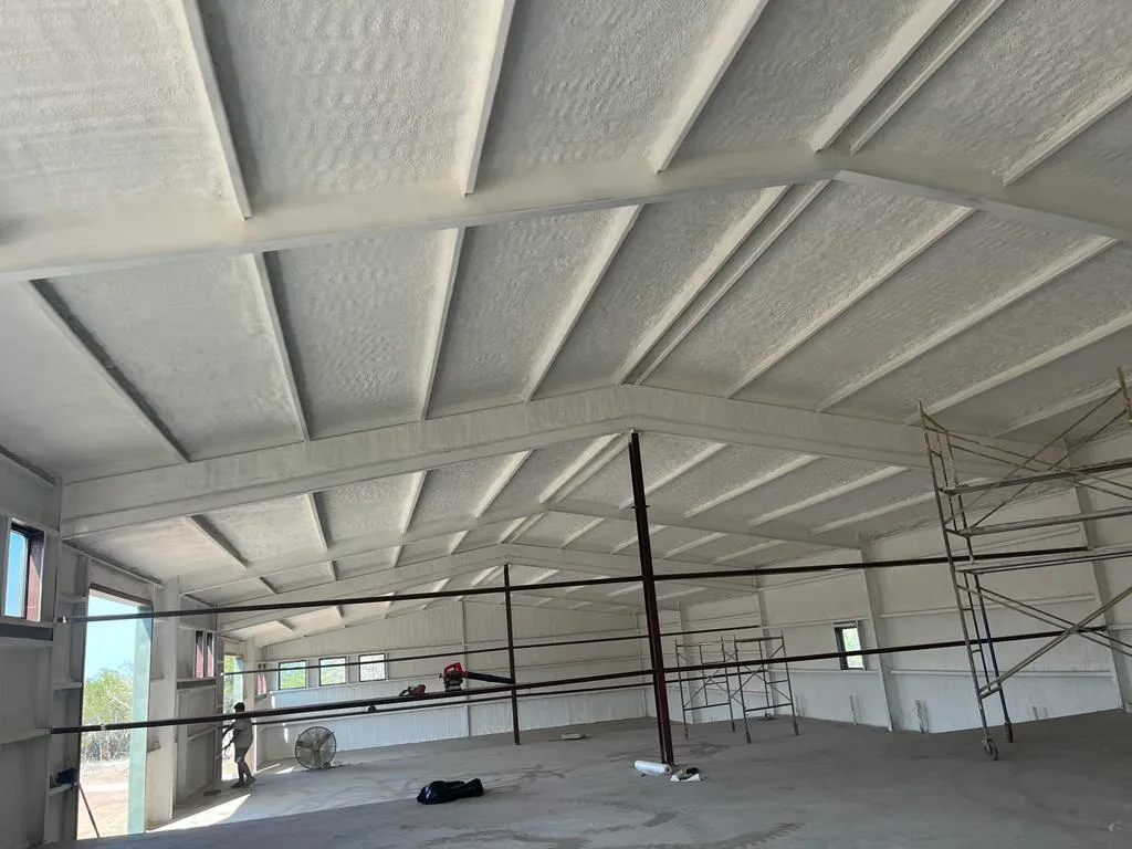 Commercial Building Insulation Commercial Building Insulation Contractor In Round Rock, TX