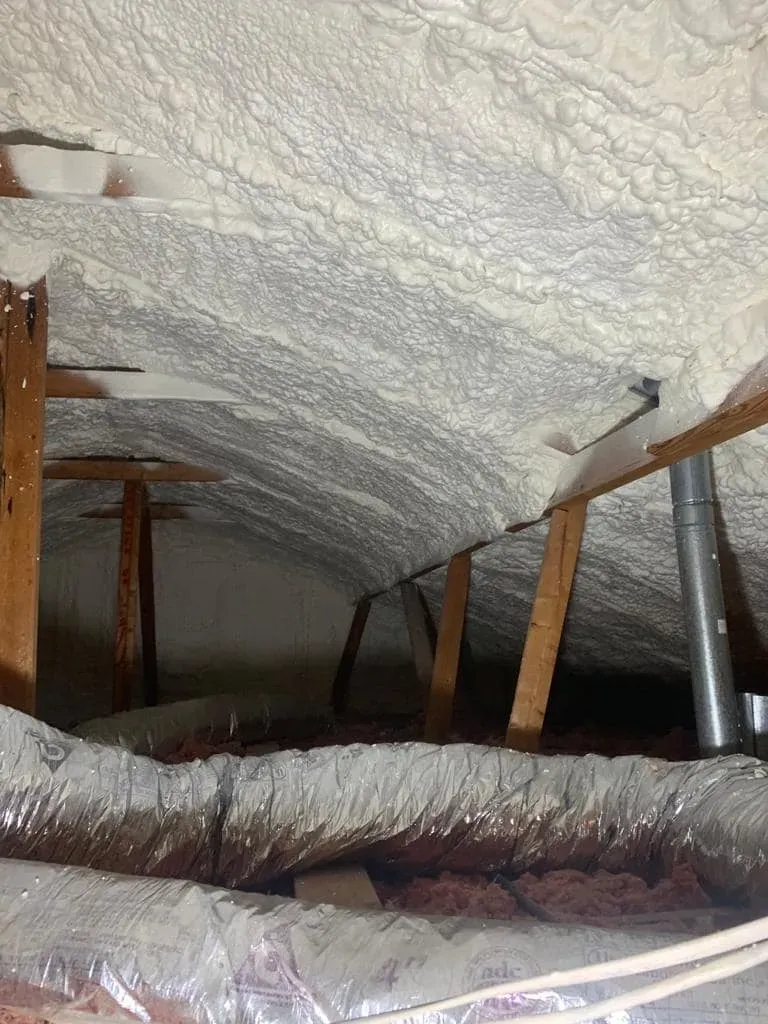Crawl Space Insulation Services In Round Rock, TX