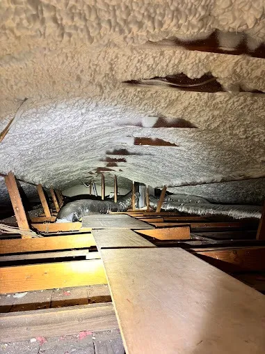 Crawl Space Insulation Services