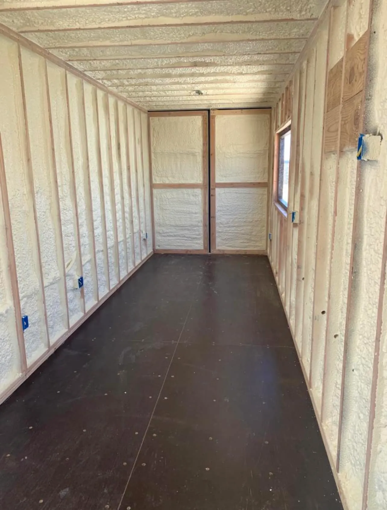 Expert Spray Foam Insulation Contractor in Austin, TX spray foam insulation