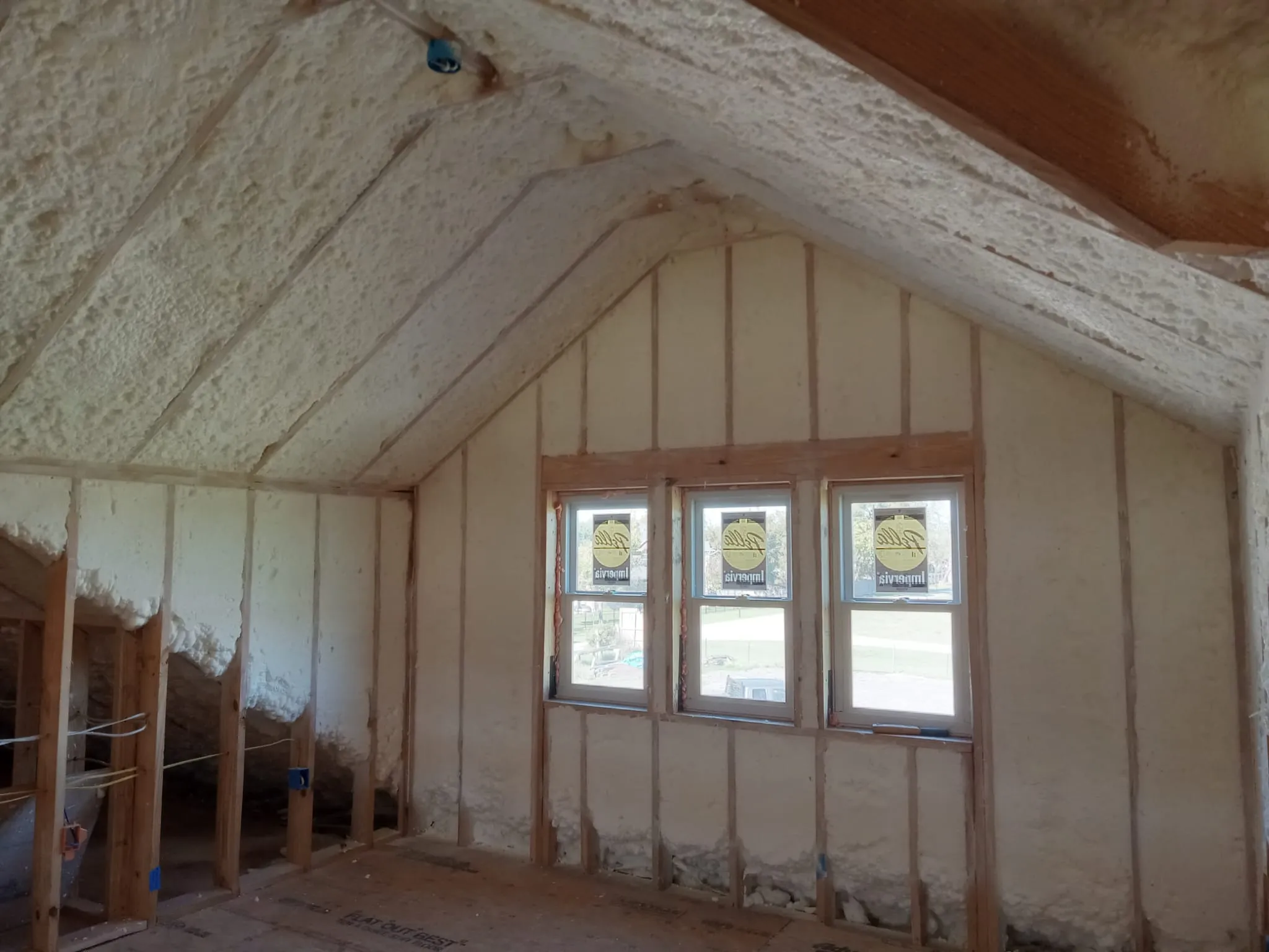 Insulation and Pest Control How Spray Foam Helps Austin Residents Stay Pest-Free & Insulated with Spray Foam in Austin, TX