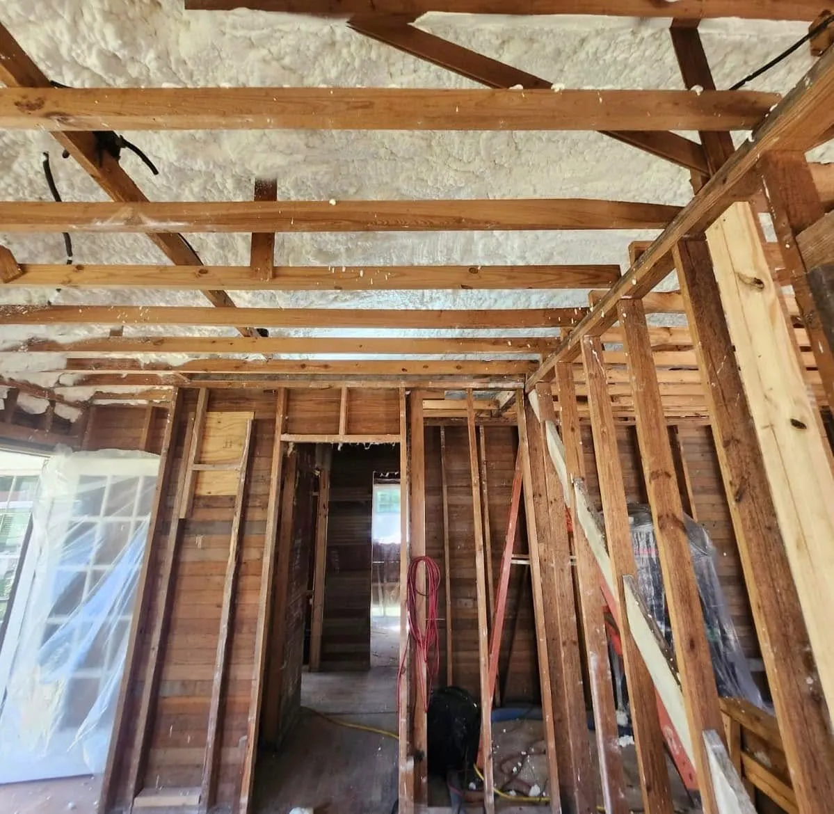 New Construction Insulation New Construction Insulation Services