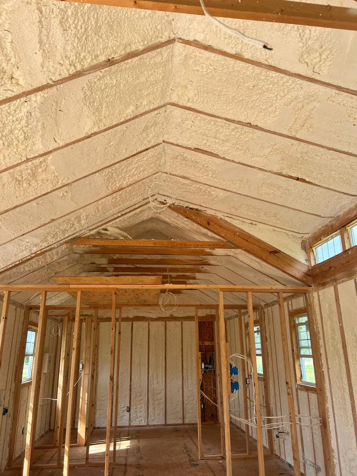 Pole Barn Insulation Services