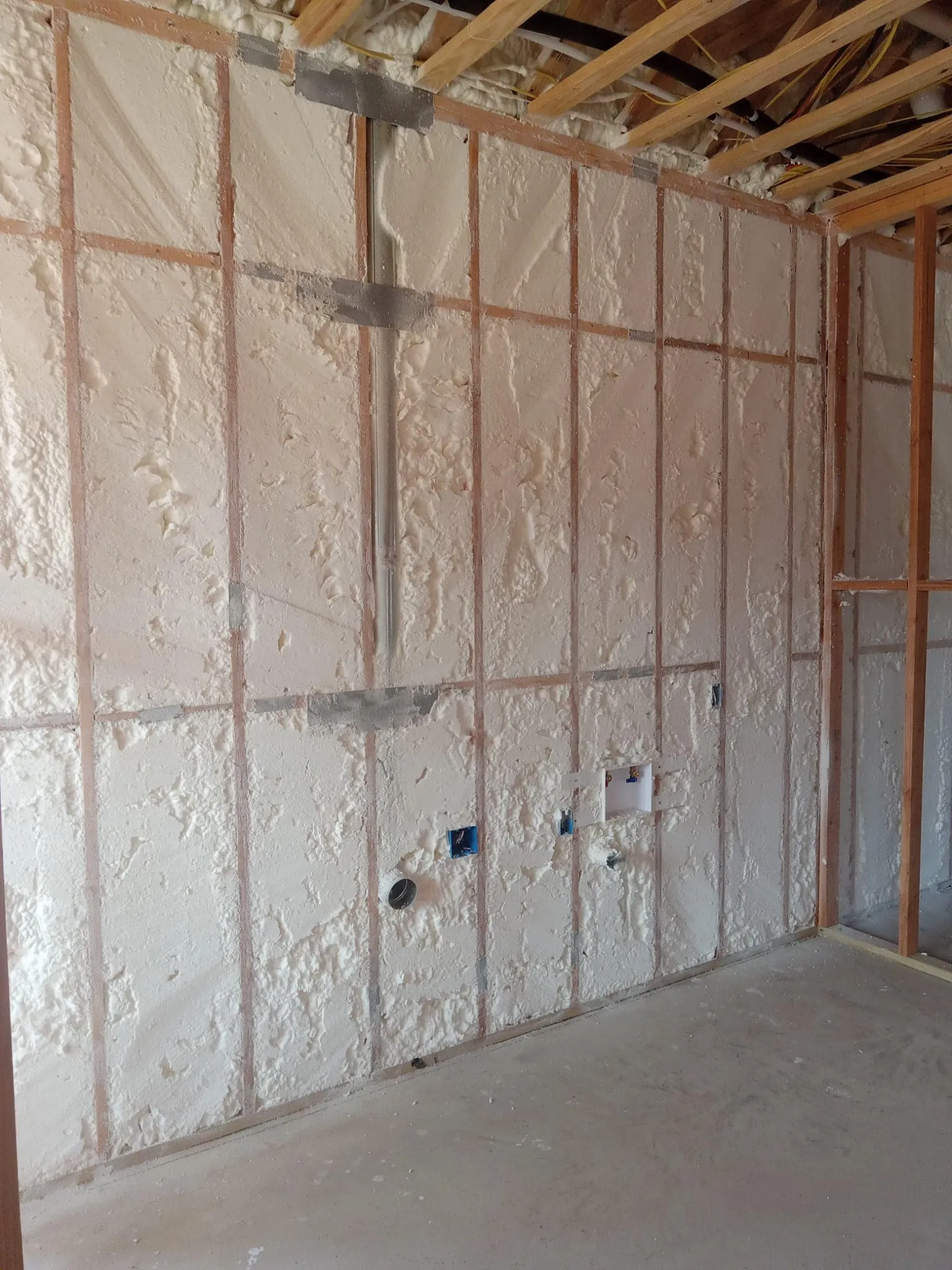 Professional Spray Foam Insulation Services in Leander, TX spray foam insulation services