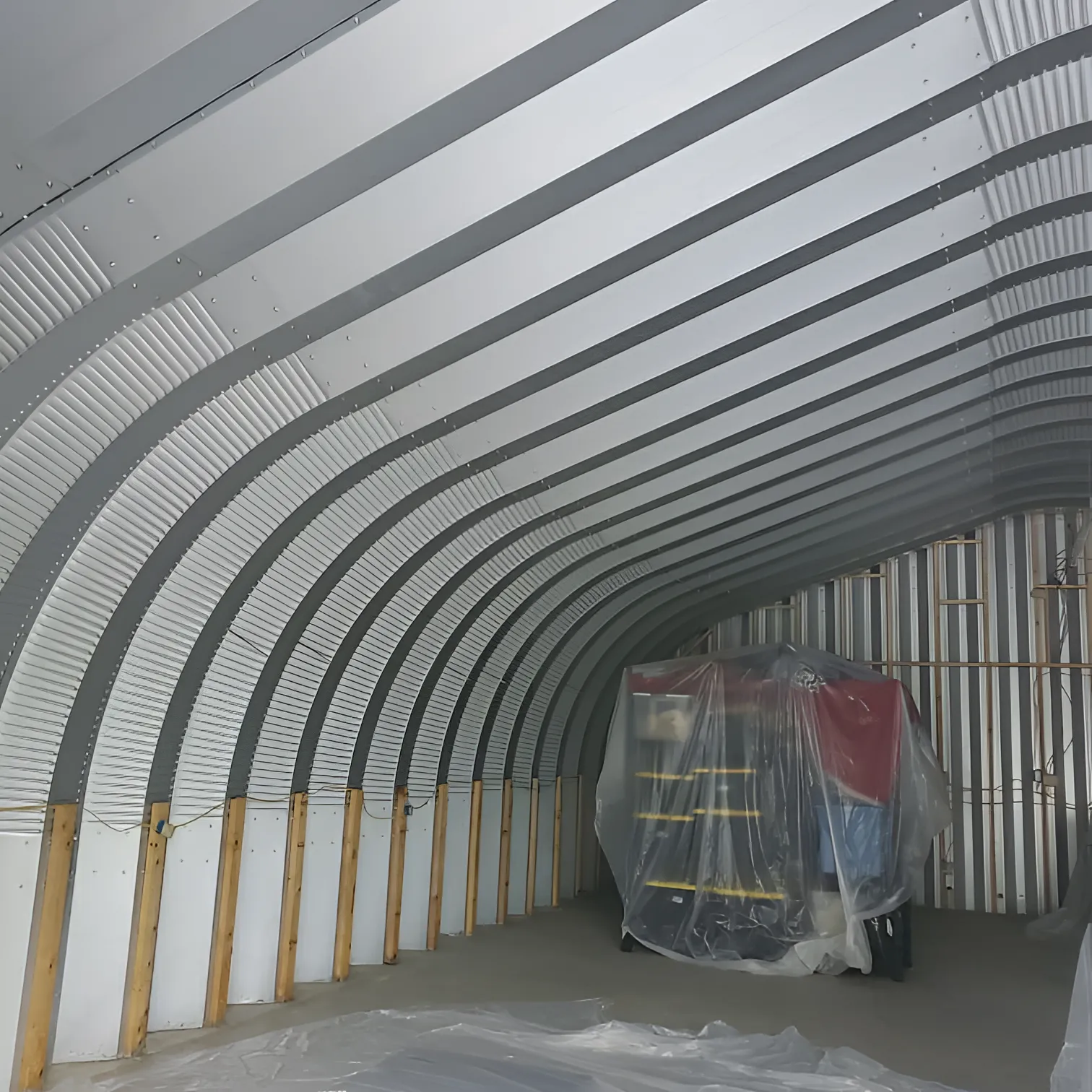 R-Values Explained What You Need for Efficient Pole Barn Insulation in Round Rock TX Pole Barn Insulation in Round Rock: R-Values You Need to Know