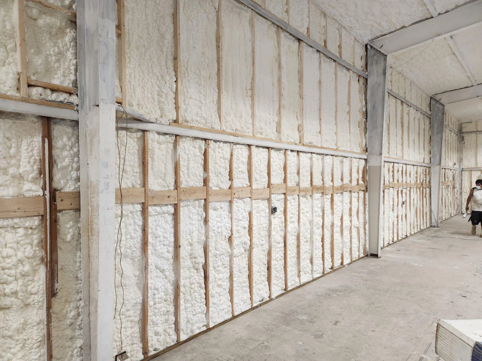 How open-cell foam creates a balance of comfort and savings How Open-Cell Foam Balances Comfort & Savings