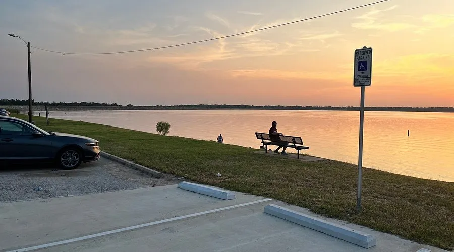 Lake Bryan in College Station, TX