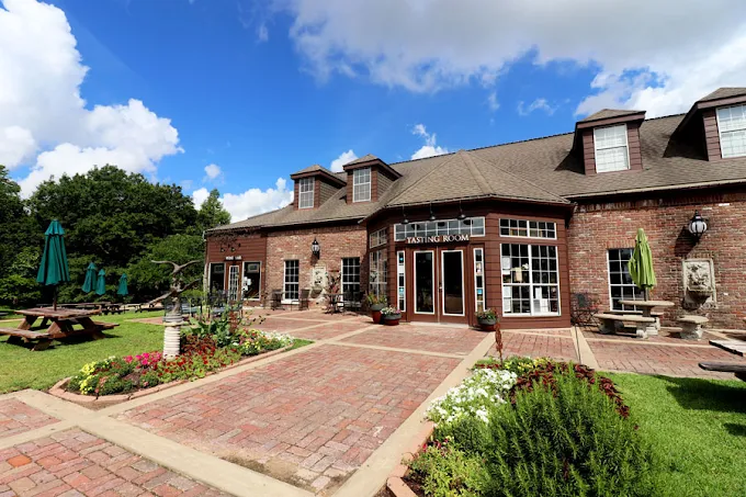 Messina Hof Winery Estate in College Station, TX