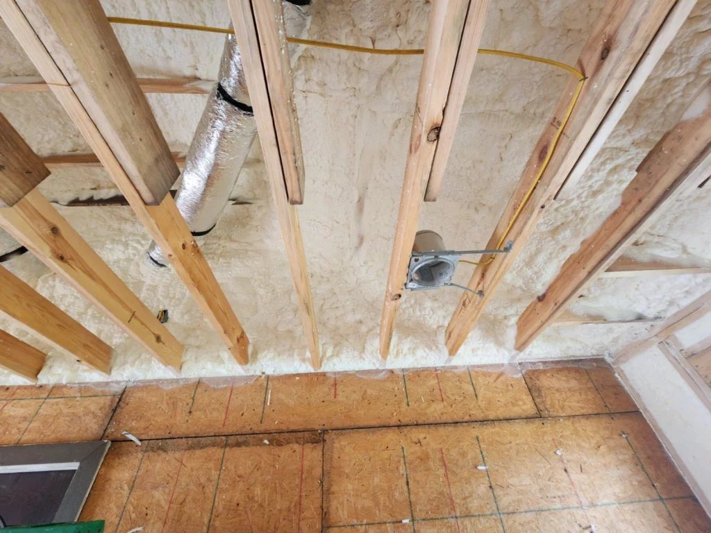 Modern Insulation Applications How Professional Installs Improve Every Part of Your Space