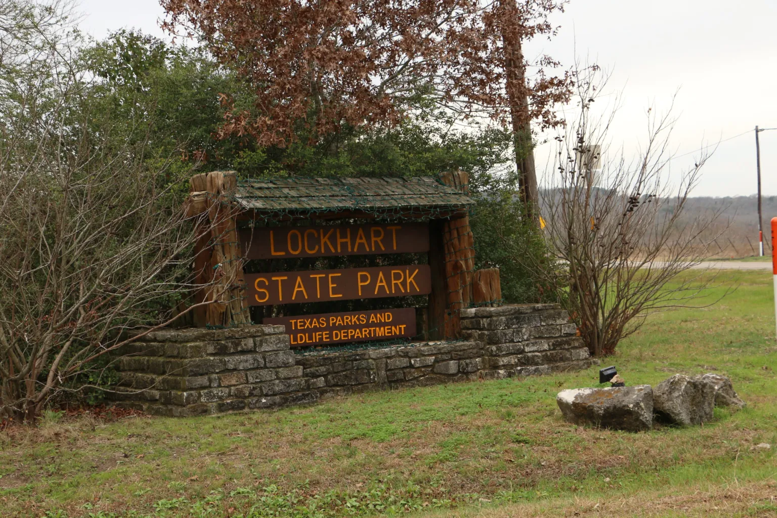 Lockhart State Park