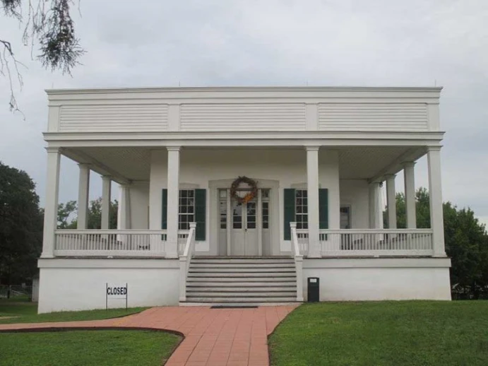 Sebastopol House Historic Site