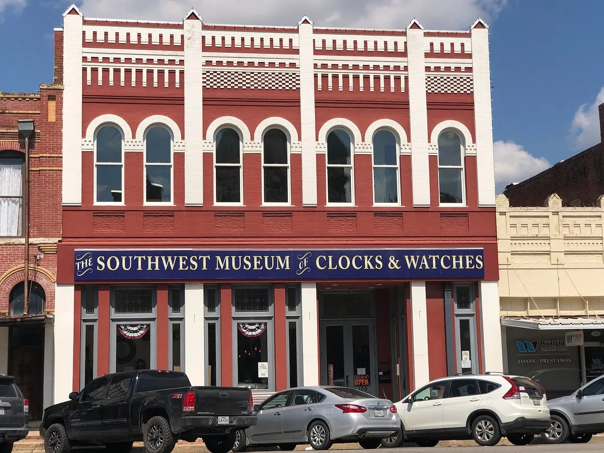 Southwest Museum of Clocks and Watches