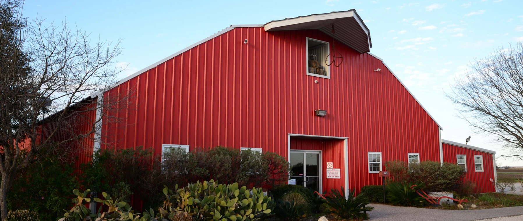 Texas Agricultural Education & Heritage Center