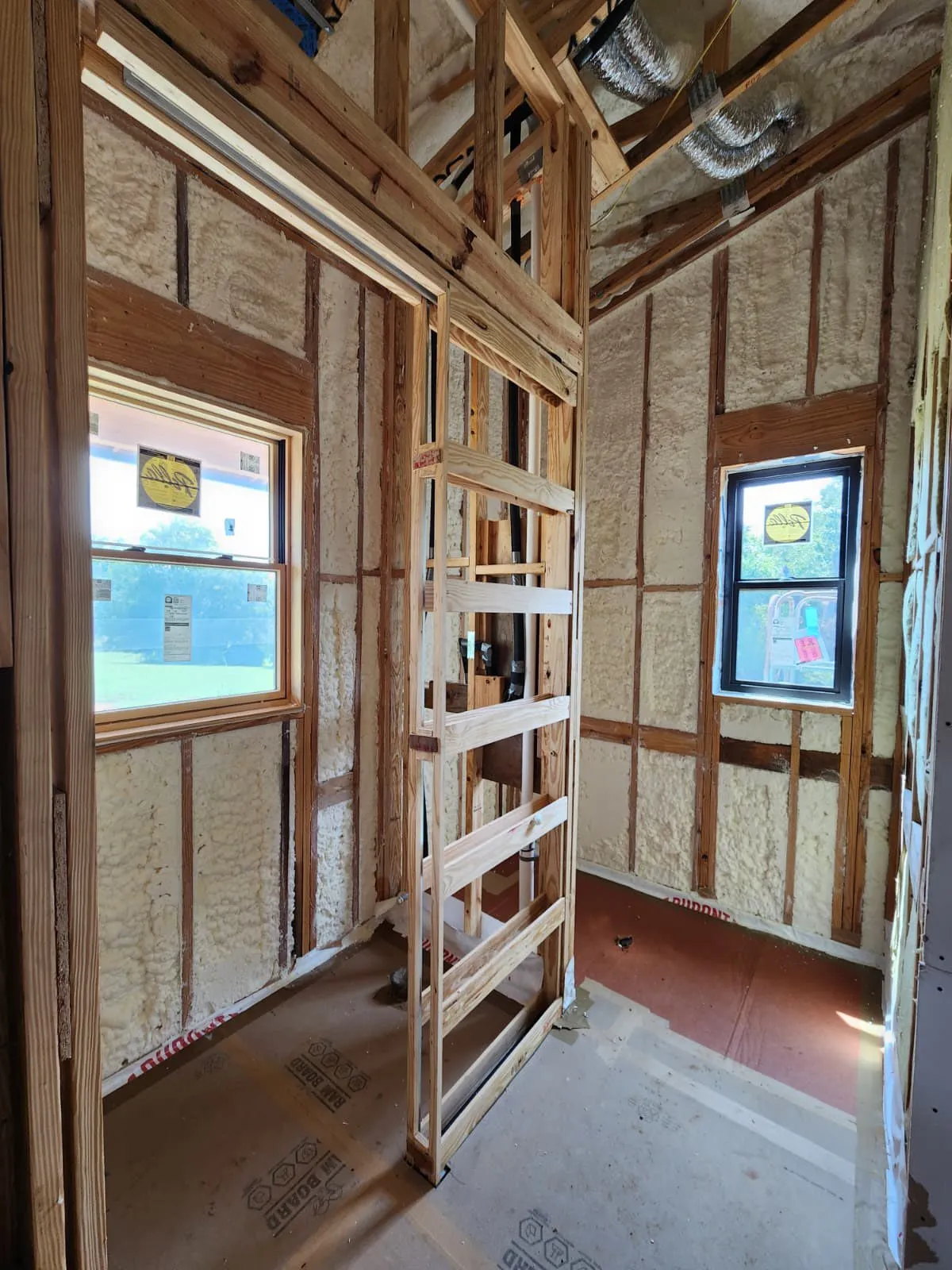 How Spray Foam Insulation Maintains Fresh Indoor Air Quality