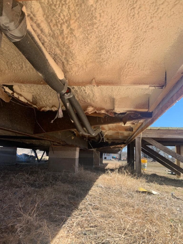 Crawl Space Insulation Problems and How to Solve Them Crawl Space Insulation Problems and How to Solve Them