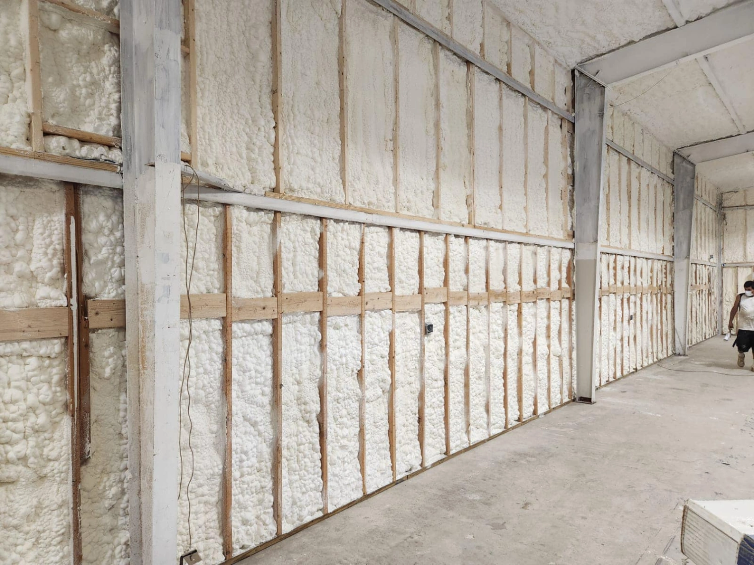 Spray Foam Insulation Services in Lockhart, TX