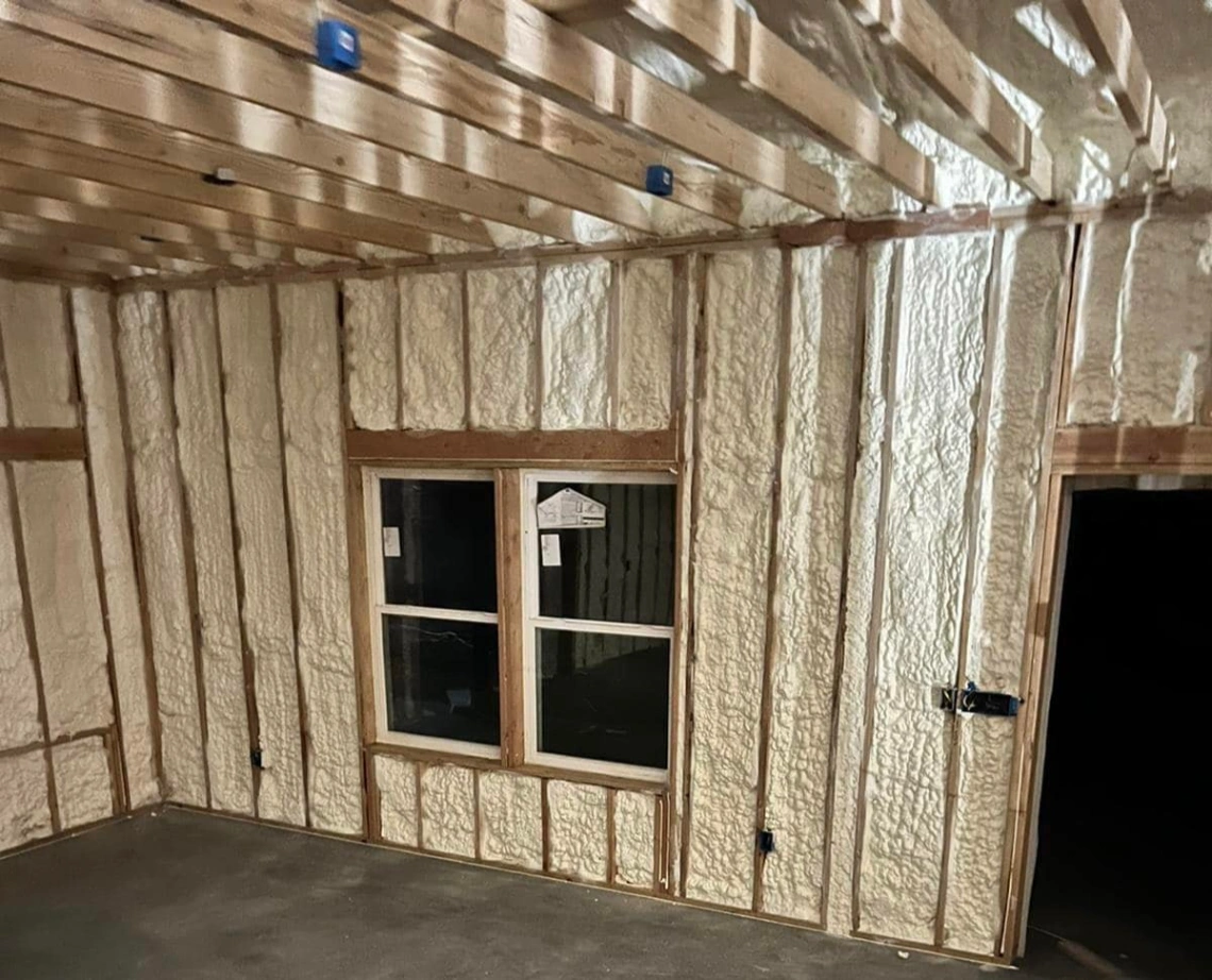Spray Foam Insulation Contractor in Lockhart, TX