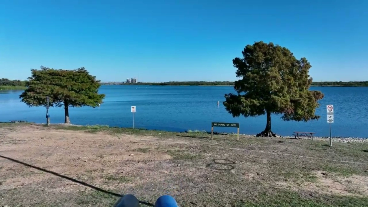 Walter E. Long Metropolitan Park