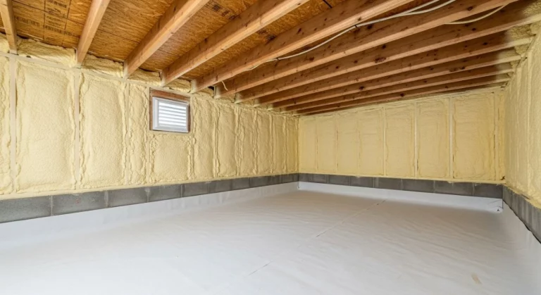5 Moisture Warning Signs in Your Crawl space Insulation 5 Moisture Warning Signs in Your Crawl space Insulation