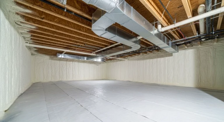 Pflugerville Crawl Space Guide: Insulation vs. Encapsulation Pflugerville Crawl Space Guide: Insulation vs. Encapsulation